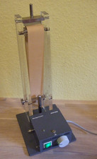 Phywe Lehrmittel 07643.93 Bandgenerator incomplete Van-De-Graaff-Generator works