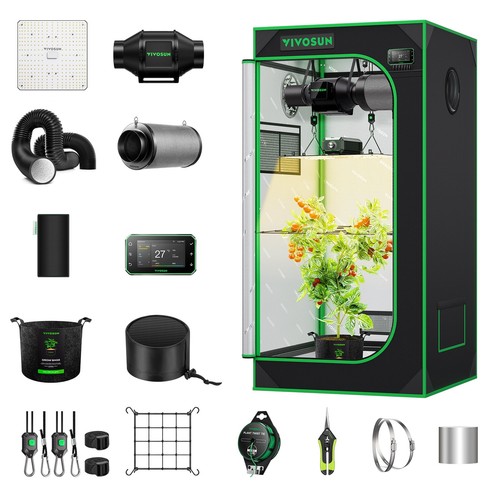 Vivosun giy smart grow system - smart,