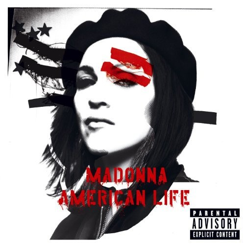 Madonna american life 2xlp - american,