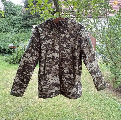 Wetterfeste outdoor jacke - wetterfeste,
