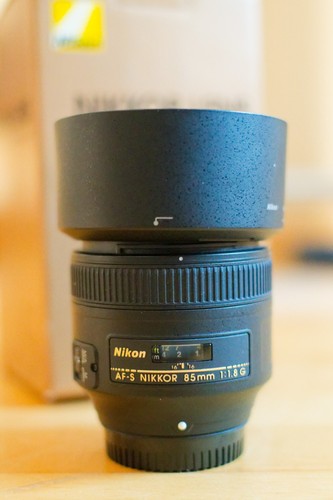 Nikon swm af s m - mm,