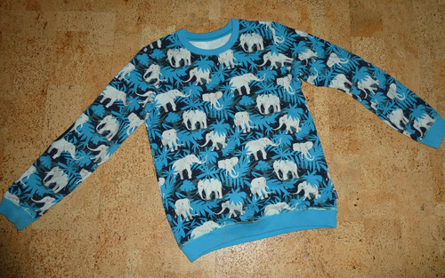 Sweatpulli von jako größe - sweatpulli,