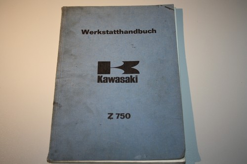 Original werkstatthandbuch - original,