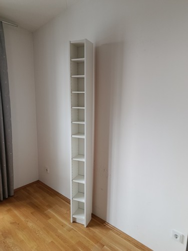 Ikea regal gnedby - weiß,, h