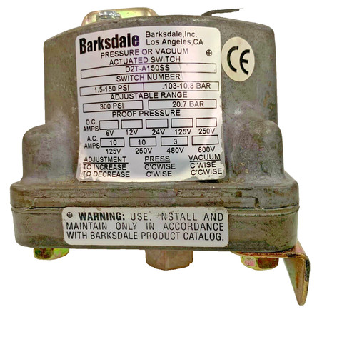 D2t a150ss barksdale - d2t-a150ss,