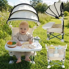 Foldable booster seat - booster,