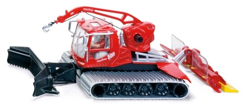 Siku pistenbully 600 - siku,