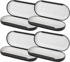 4 x Brillen Box Schachtel Etui