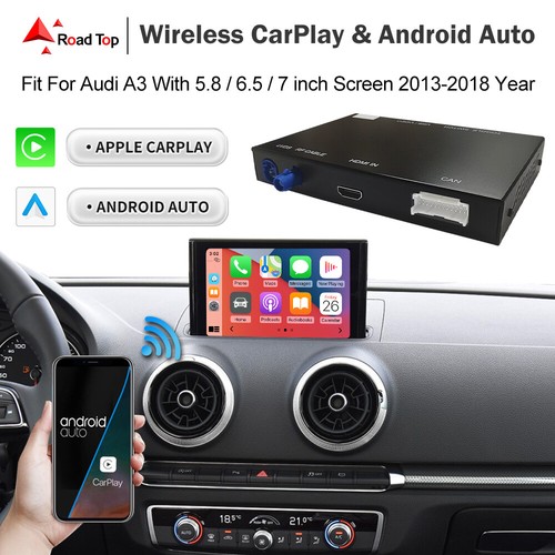 Wireless retrofit carplay - retrofit,