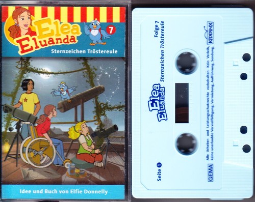 Elea eluanda - elea,