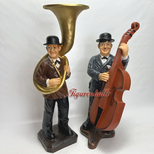 Dick und doof - und, figur