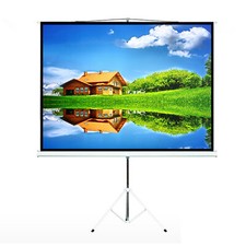 Mobile Leinwand Beamerleinwand