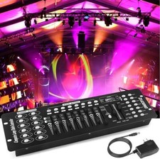 Stage Lighting  40CH 192CH DMX