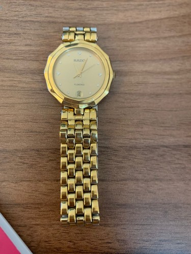 Rado florence watch 115 3790 - rado,