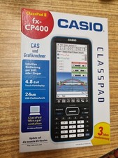 Casio ClassPad  Grafikrechne -
