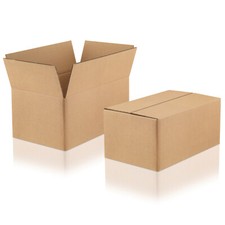 WPTrading - Versandkarton 2-wellig (extra stabil) - Faltkarton & Karton Versand