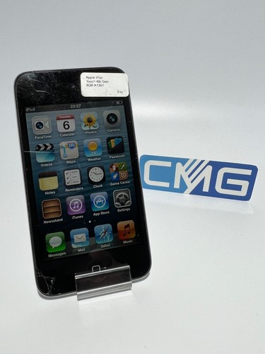 Apple ipod touch generation - touch, 4.generation