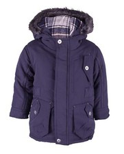 Parka Jungen Jacke Winterjacke