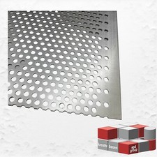 Lochblech Stahl verzinkt Rv