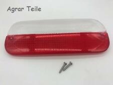 Rücklicht Lichtglas links