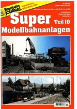 Eisenbahn journal super - eisenbahn, ej