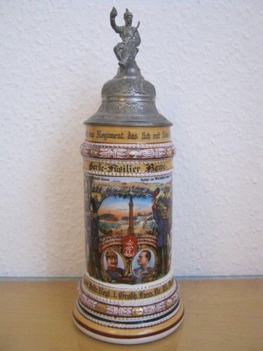 Reservisten krug leibgarde - krug,