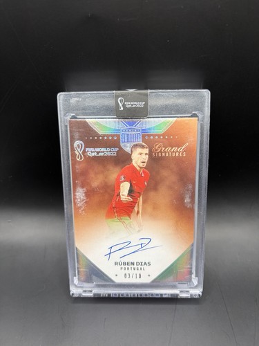 Ruben dias oncard auto panini - oncard,