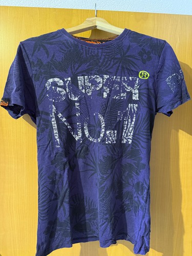 Superdry shirt damen s - gr., |