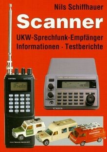 Scanner ukw sprechfunk - scanner.,
