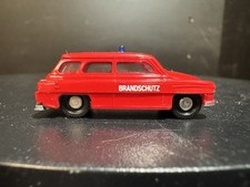 Oktavia Combi Feuerwehr"Brandschutz", neu