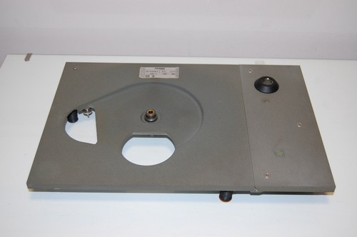 Platte chassis mit - 7mm, lager