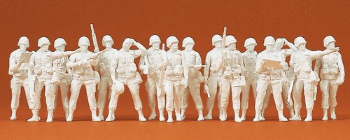 Preiser military figuren 87 - preiser,