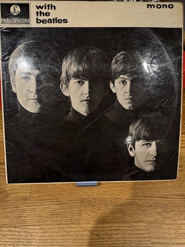 The beatles with - the,