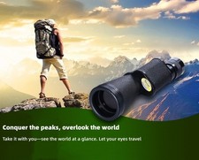 12x45 Fernglas HD Nachtsicht