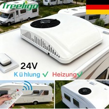 24V Heizung&Kühlung Dachklimaanlage Wohnmobil LKW Dachbelüftungsanlage Klima Kit