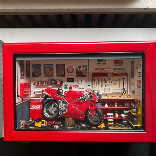 Ducati motorrad 916 - ducati,