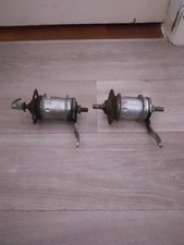 2 Stück Fahrrad Hinterrad