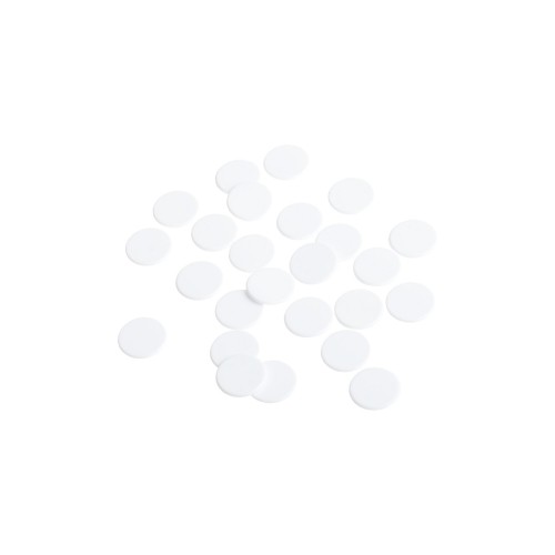 Spielchips weiss - -,