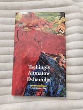 Dshamilja : Buch von Tschingis Aitmatow 
