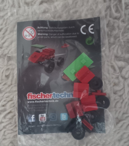 Fischertechnik special model - special,