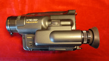 Panasonic Palmcorder X16 VHS NV-S7EG mit optischem Zoom