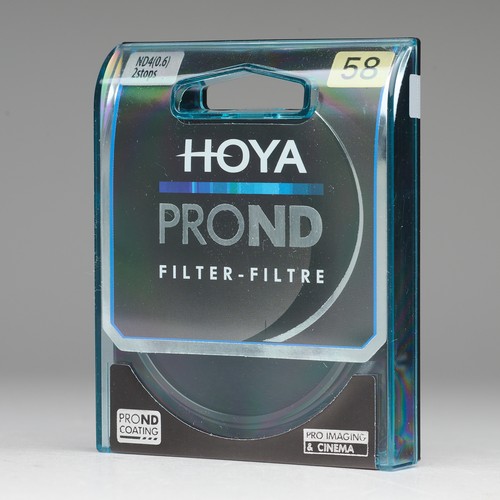 Hoya pro nd4 filter - hoya,