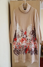 Damen Winterkleid Gollehaug