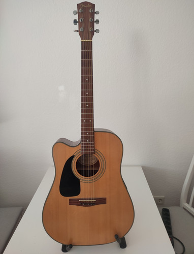 Fender 10celh nat - fender, dg-10celh