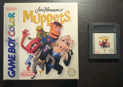 Jim henson muppets ovp - ovp, +