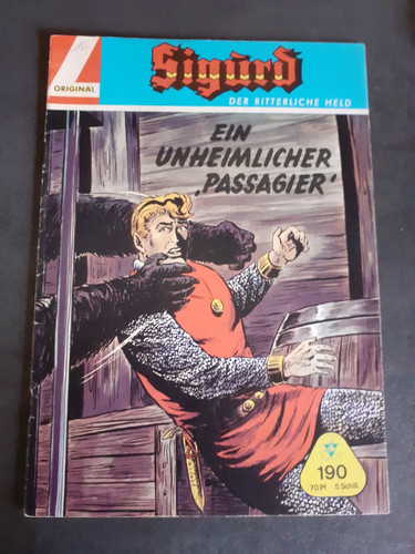 Sigurd 190 lehning - -,