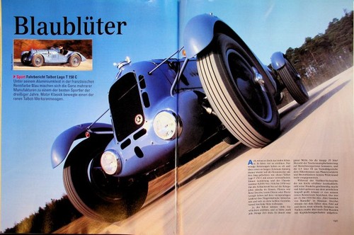 Motor klassik 1999 - klassik, 05/1999