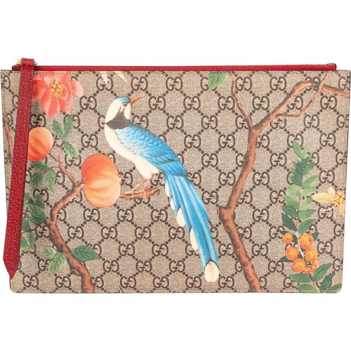 Gucci monogram supreme - monogram, gg