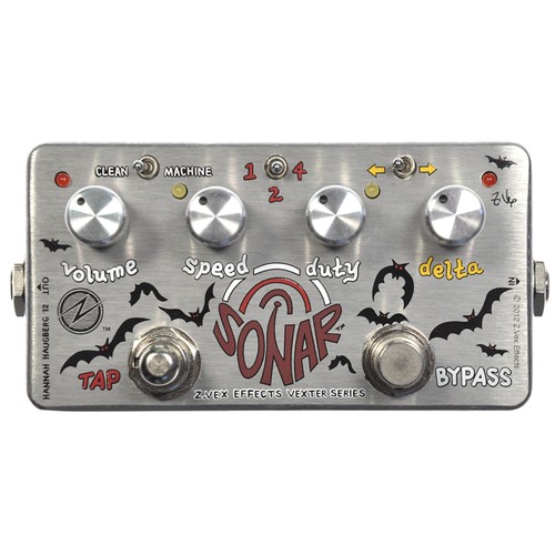 Vex sonar vexter grau - z.vex,