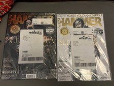 SLEEP TOKEN METAL HAMMER UK